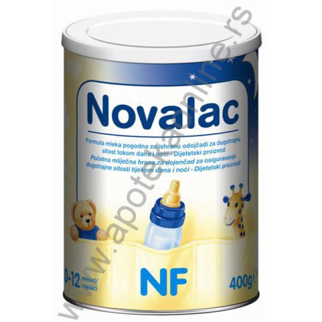 NOVALAC MLEKO NF 400g
